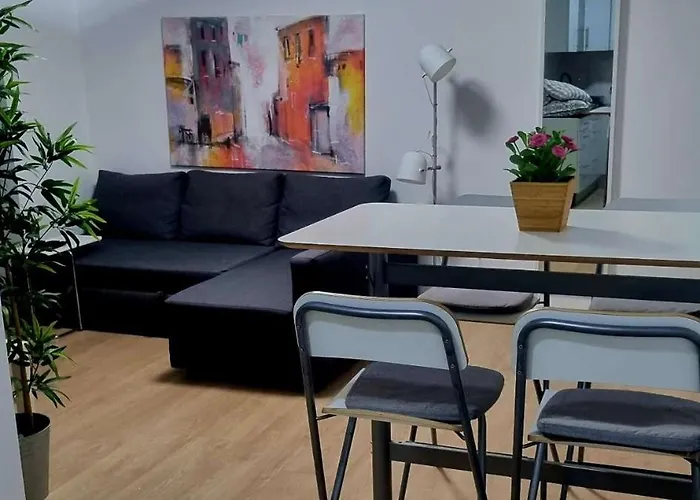 Leomi Apartment